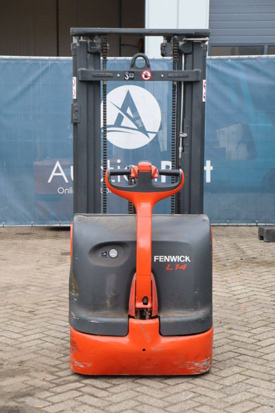 Fenwick L14 AP - Stacker: picture 5 Fenwick L14 AP - Stacker: picture 5