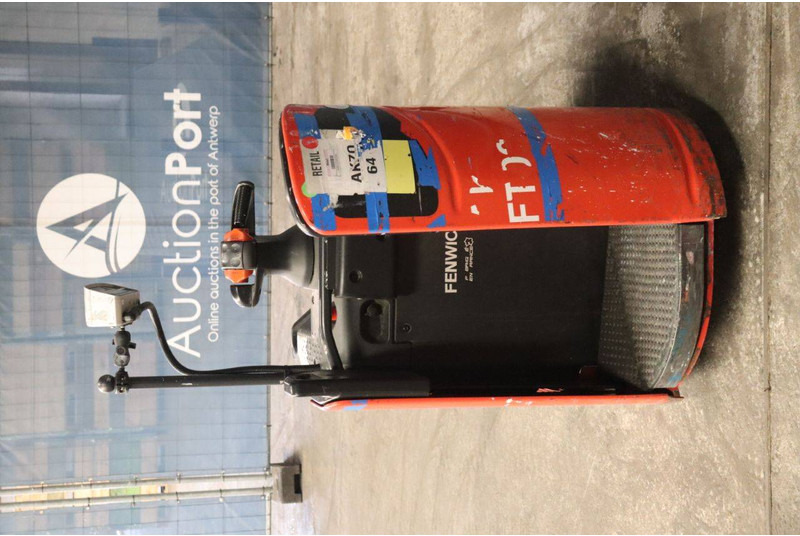 Fenwick T20SP - Pallet truck: picture 5 Fenwick T20SP - Pallet truck: picture 5