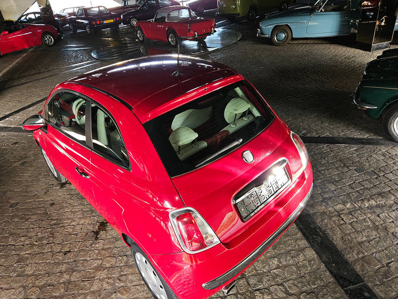Fiat 500 _ 1.2 - Sedan: picture 4 Fiat 500 _ 1.2 - Sedan: picture 4