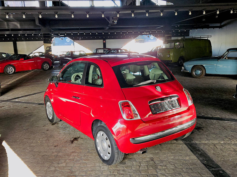 Fiat 500 _ 1.2 - Sedan: picture 5 Fiat 500 _ 1.2 - Sedan: picture 5