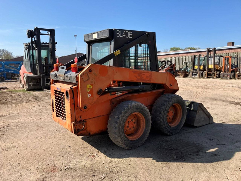 Fiat Kobelco SL40B - Wheel loader: picture 5 Fiat Kobelco SL40B - Wheel loader: picture 5