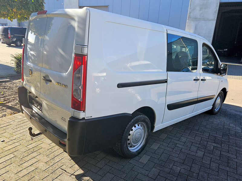 Fiat Scudo 130 MultiJet - Panel van: picture 4 Fiat Scudo 130 MultiJet - Panel van: picture 4