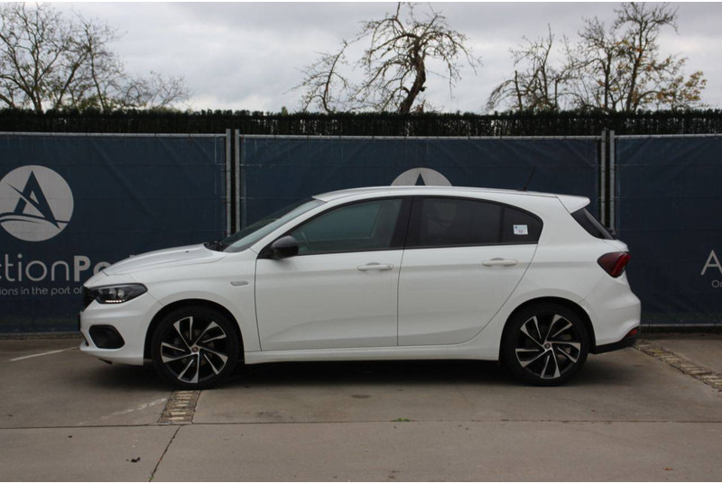 Fiat Tipo - Sedan: picture 2 Fiat Tipo - Sedan: picture 2