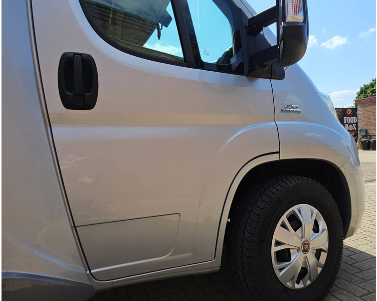 Camper van Fiat iXEO / Ducato _ MultiJet 130: picture 13