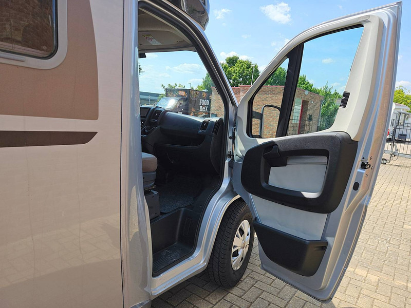 Camper van Fiat iXEO / Ducato _ MultiJet 130: picture 15