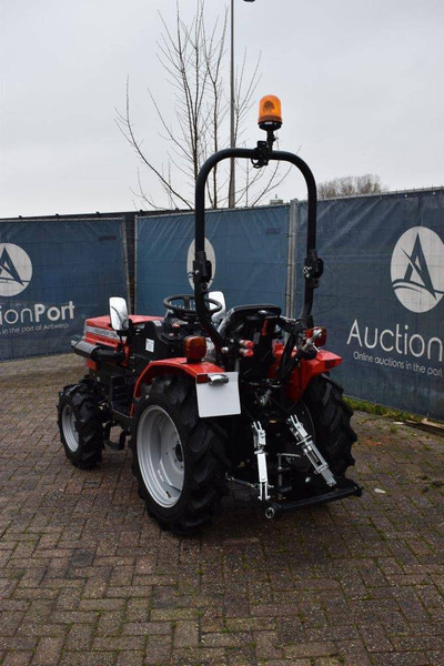 Field Trac 270D - Farm tractor: picture 4 Field Trac 270D - Farm tractor: picture 4