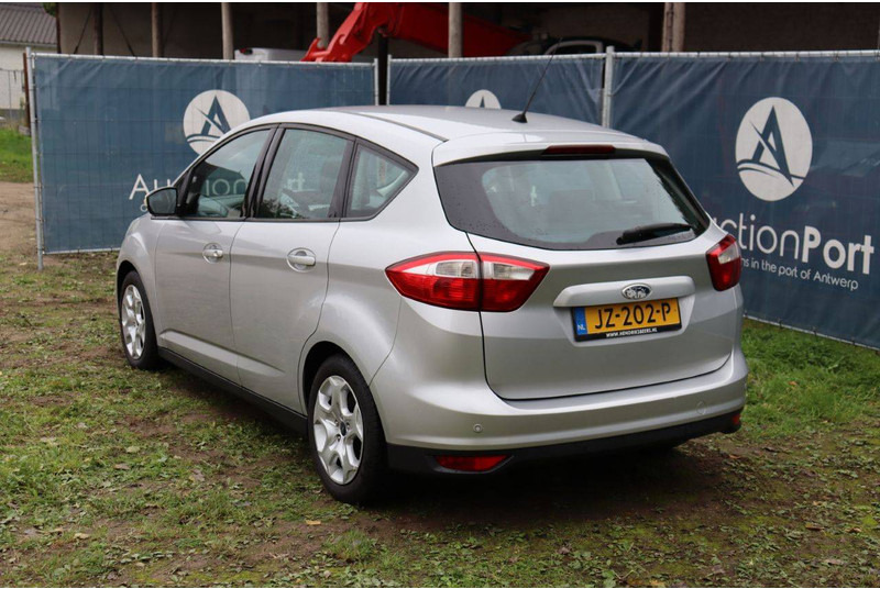 Ford C-MAX - Sedan: picture 4 Ford C-MAX - Sedan: picture 4