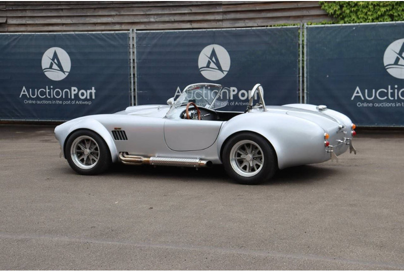 Ford Cobra Replica Backdraft - Car: picture 3 Ford Cobra Replica Backdraft - Car: picture 3