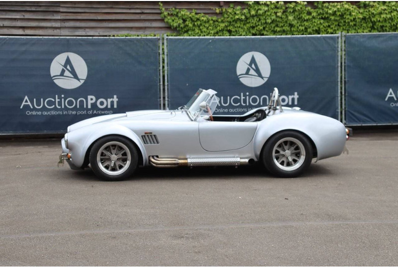 Ford Cobra Replica Backdraft - Car: picture 1 Ford Cobra Replica Backdraft - Car: picture 1