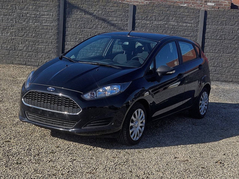 Ford Fiesta (VII - update) 1.25 - Car: picture 1 Ford Fiesta (VII - update) 1.25 - Car: picture 1