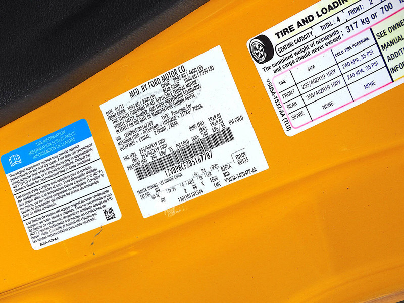 Sedan Ford Mustang GT Boss 302: picture 16 Sedan Ford Mustang GT Boss 302: picture 16