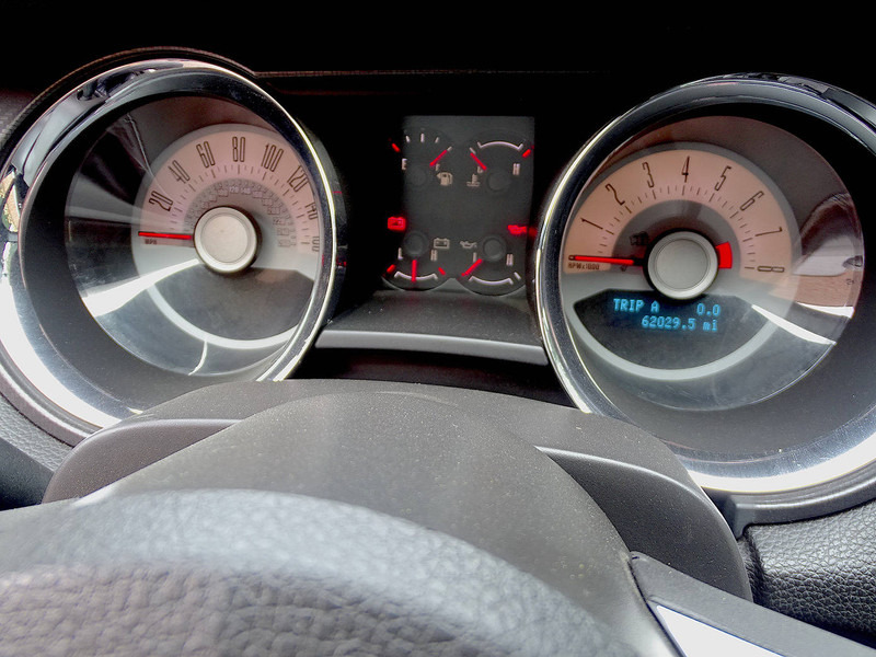 Sedan Ford Mustang GT Boss 302: picture 12 Sedan Ford Mustang GT Boss 302: picture 12