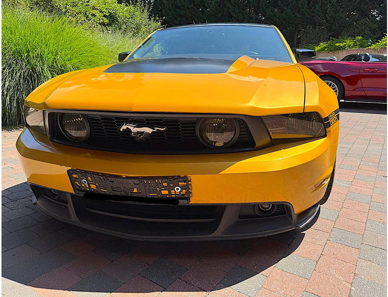 Sedan Ford Mustang GT Boss 302: picture 20 Sedan Ford Mustang GT Boss 302: picture 20