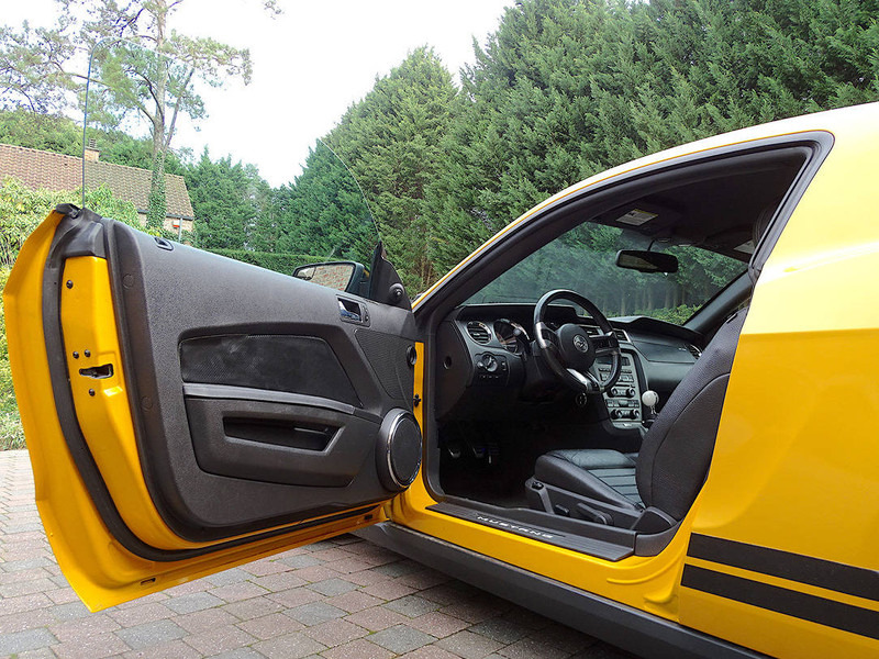 Sedan Ford Mustang GT Boss 302: picture 8 Sedan Ford Mustang GT Boss 302: picture 8