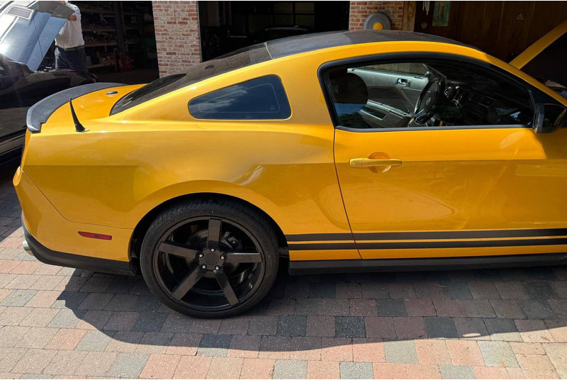 Ford Mustang GT Boss 302 - Sedan: picture 4 Ford Mustang GT Boss 302 - Sedan: picture 4