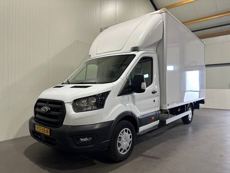 Ford TRANSIT - Box truck: picture 1 Ford TRANSIT - Box truck: picture 1