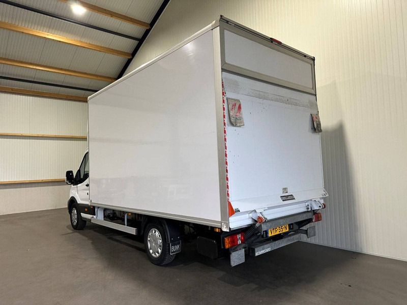 Ford TRANSIT - Box truck: picture 3 Ford TRANSIT - Box truck: picture 3