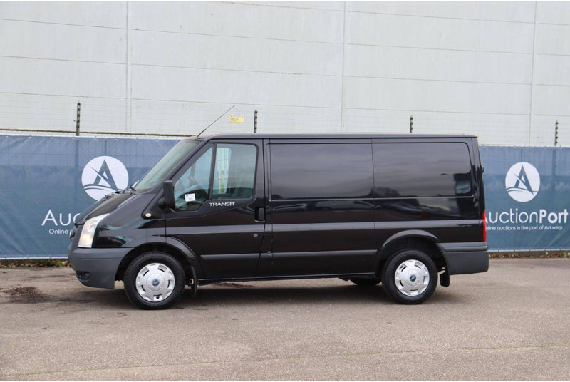 Ford Transit 260S VAN 85DPF LR 4.23 - Panel van: picture 1 Ford Transit 260S VAN 85DPF LR 4.23 - Panel van: picture 1