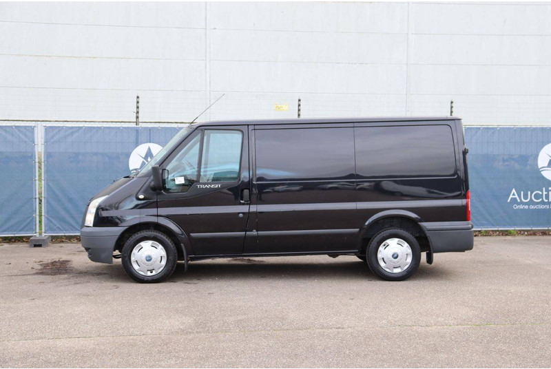 Ford Transit 260S VAN 85DPF LR 4.23 - Panel van: picture 2 Ford Transit 260S VAN 85DPF LR 4.23 - Panel van: picture 2