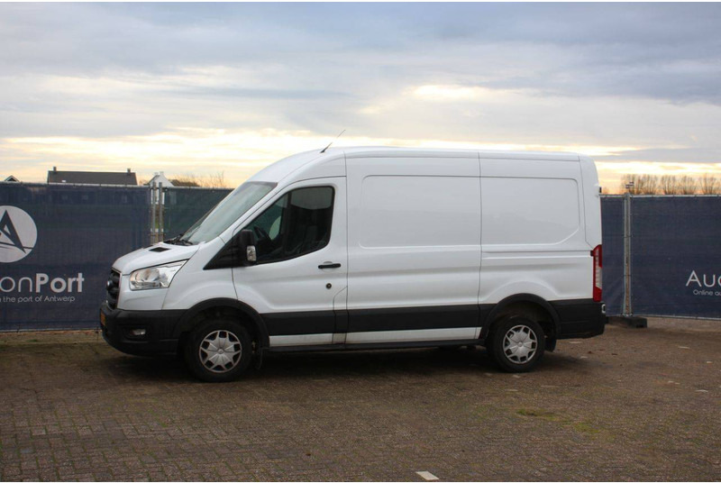 Ford Transit - Panel van: picture 1 Ford Transit - Panel van: picture 1
