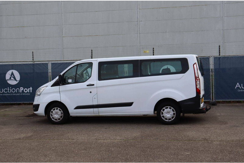 Ford Transit Custom - Panel van: picture 3 Ford Transit Custom - Panel van: picture 3