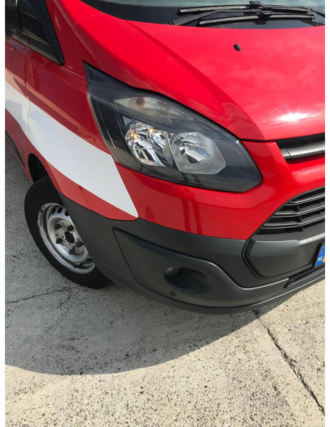 Ford Transit Custom - Panel van: picture 5 Ford Transit Custom - Panel van: picture 5