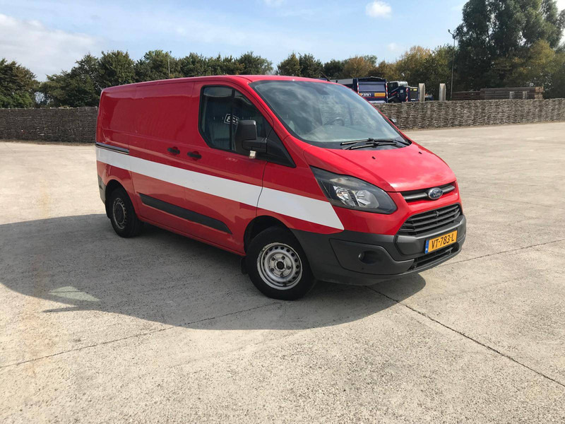 Ford Transit Custom - Panel van: picture 4 Ford Transit Custom - Panel van: picture 4