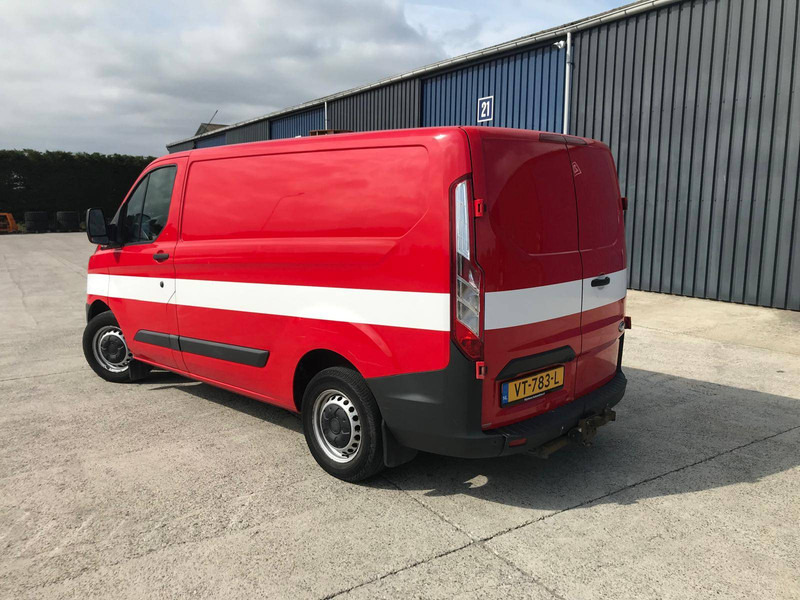 Ford Transit Custom - Panel van: picture 2 Ford Transit Custom - Panel van: picture 2
