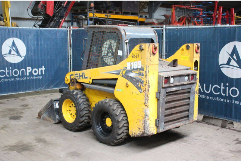 Gehl R165 - Wheel loader: picture 3 Gehl R165 - Wheel loader: picture 3