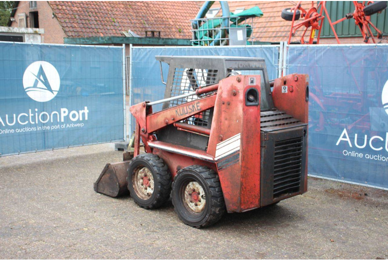 Gehl SL3610 - Wheel loader: picture 3 Gehl SL3610 - Wheel loader: picture 3