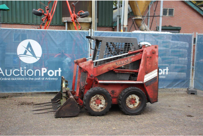 Gehl SL3610 - Wheel loader: picture 1 Gehl SL3610 - Wheel loader: picture 1