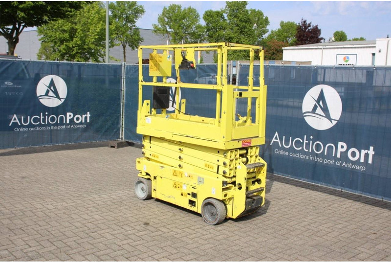 Genie GS-1932 - Scissor lift: picture 3 Genie GS-1932 - Scissor lift: picture 3