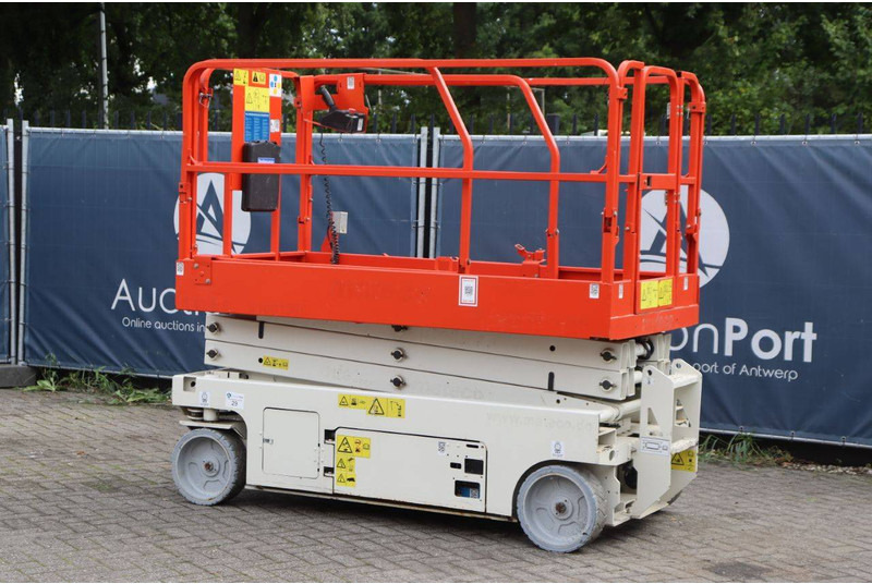Genie GS-2046 - Scissor lift: picture 3 Genie GS-2046 - Scissor lift: picture 3