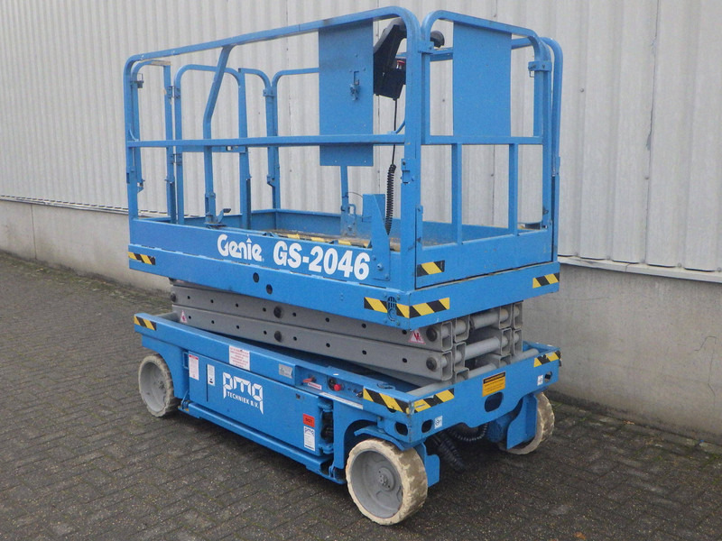 Genie GS-2046 - Scissor lift: picture 2 Genie GS-2046 - Scissor lift: picture 2