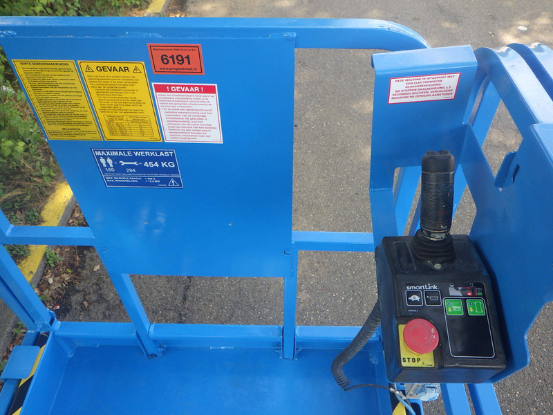 Genie GS-2646 - Scissor lift: picture 4 Genie GS-2646 - Scissor lift: picture 4