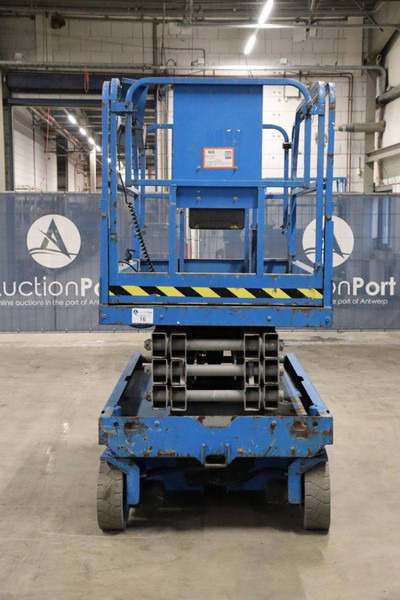 Genie GS-2646 - Scissor lift: picture 5 Genie GS-2646 - Scissor lift: picture 5