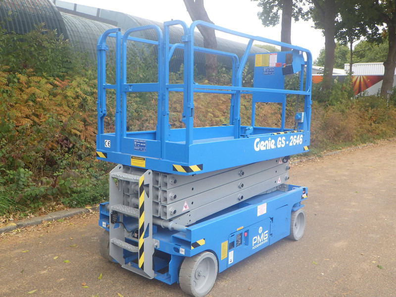Genie GS-2646 - Scissor lift: picture 3 Genie GS-2646 - Scissor lift: picture 3