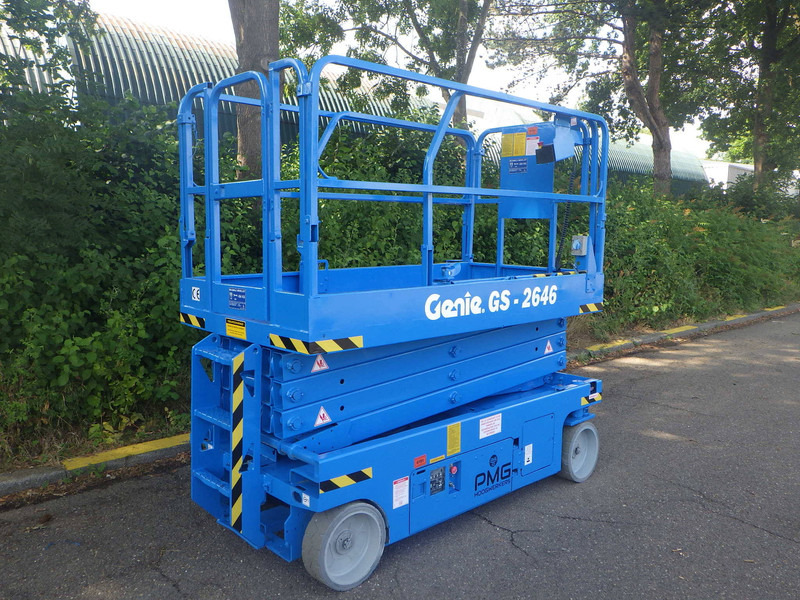 Genie GS-2646 - Scissor lift: picture 2 Genie GS-2646 - Scissor lift: picture 2