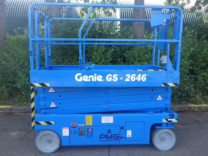 Genie GS-2646 - Scissor lift: picture 1 Genie GS-2646 - Scissor lift: picture 1