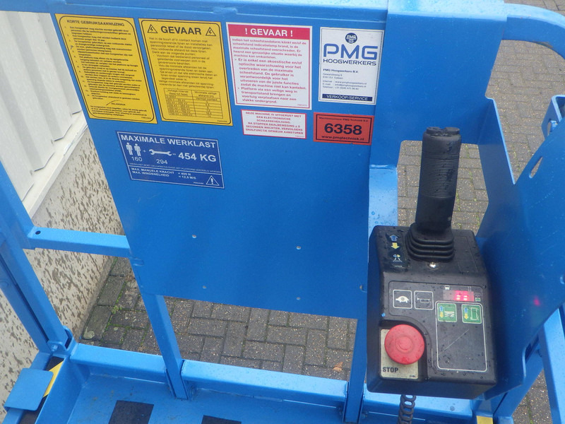 Genie GS-2646 - Scissor lift: picture 5 Genie GS-2646 - Scissor lift: picture 5