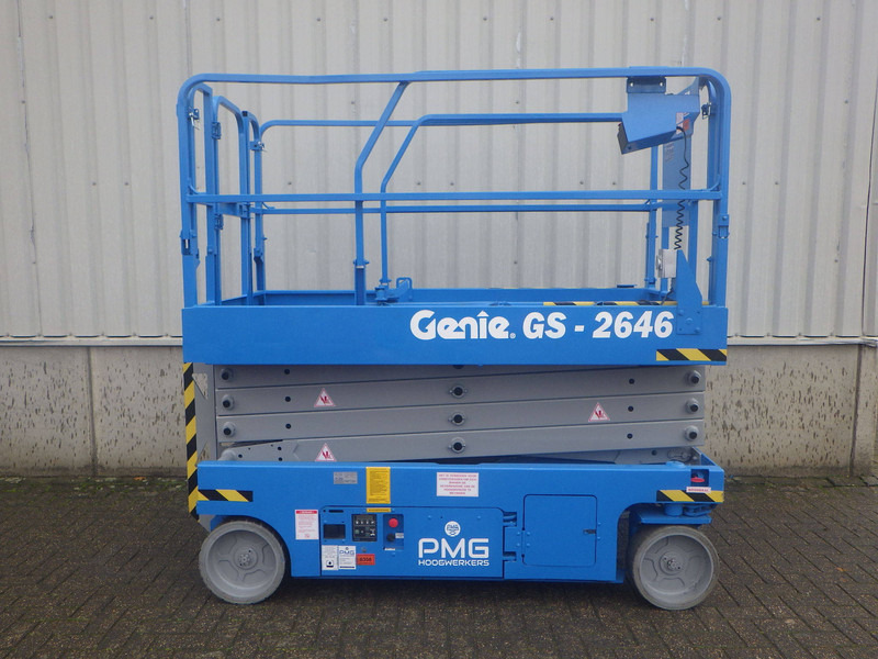 Genie GS-2646 - Scissor lift: picture 2 Genie GS-2646 - Scissor lift: picture 2