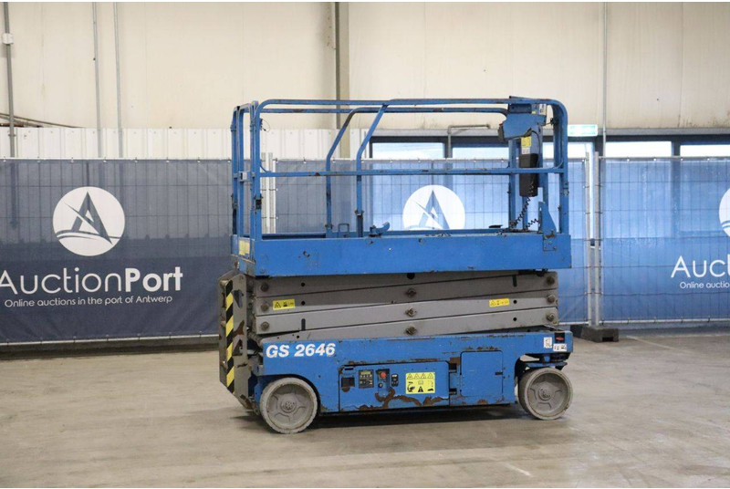 Genie GS-2646 - Scissor lift: picture 1 Genie GS-2646 - Scissor lift: picture 1