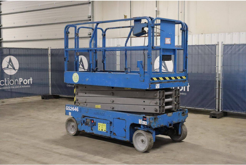 Genie GS-2646 - Scissor lift: picture 4 Genie GS-2646 - Scissor lift: picture 4