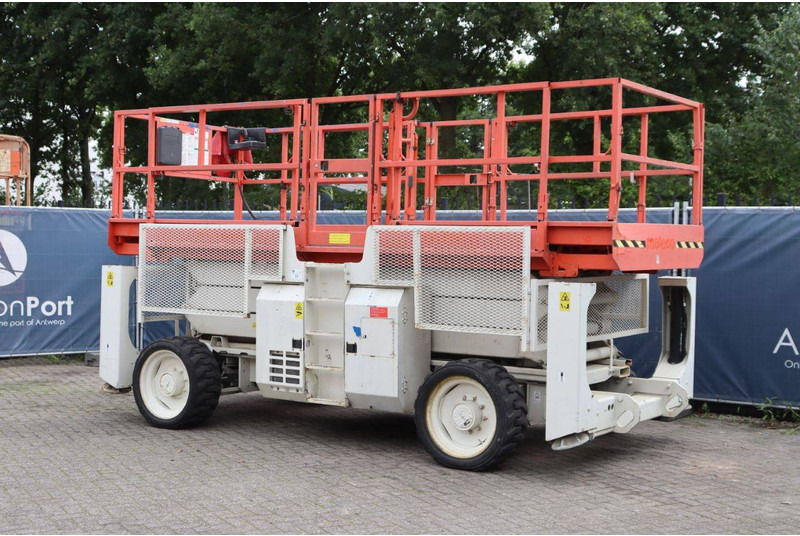 Genie GS-3390 - Scissor lift: picture 3 Genie GS-3390 - Scissor lift: picture 3