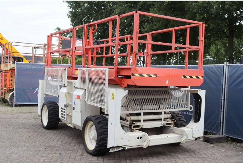 Genie GS-3390 - Scissor lift: picture 4 Genie GS-3390 - Scissor lift: picture 4