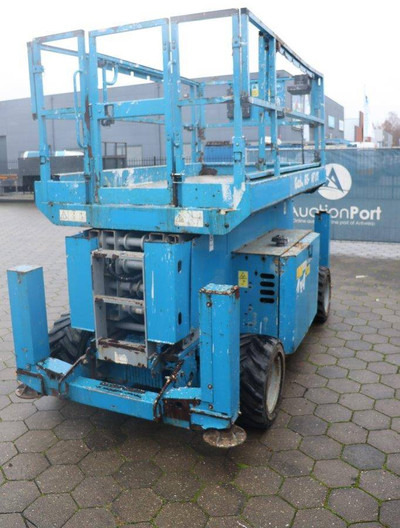 Genie GS-4069 RT - Scissor lift: picture 5 Genie GS-4069 RT - Scissor lift: picture 5