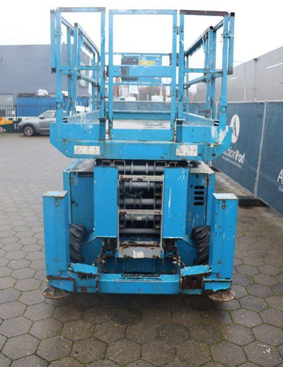 Genie GS-4069 RT - Scissor lift: picture 4 Genie GS-4069 RT - Scissor lift: picture 4