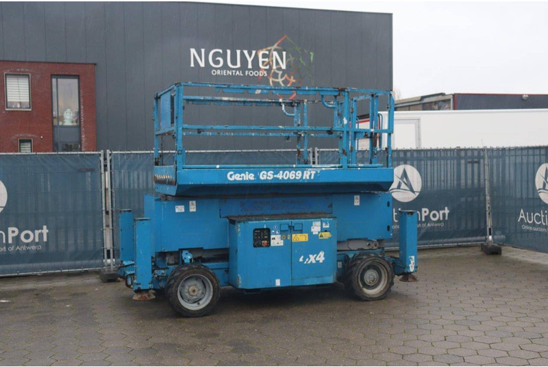 Genie GS-4069 RT - Scissor lift: picture 1 Genie GS-4069 RT - Scissor lift: picture 1