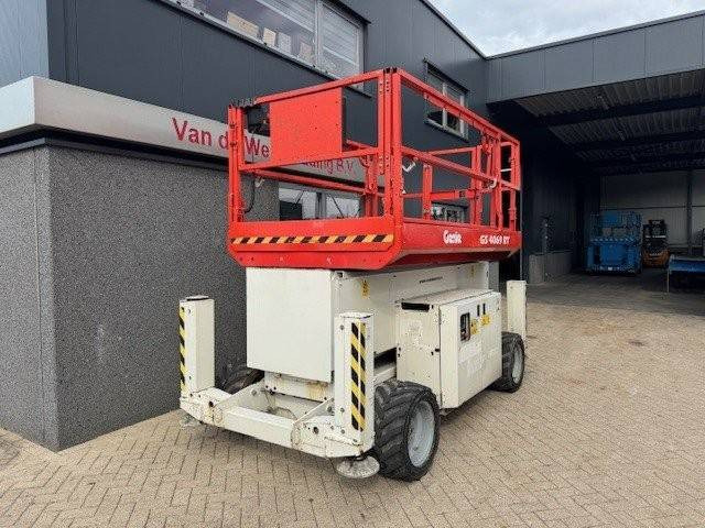 Genie GS4069RT - Scissor lift: picture 4 Genie GS4069RT - Scissor lift: picture 4