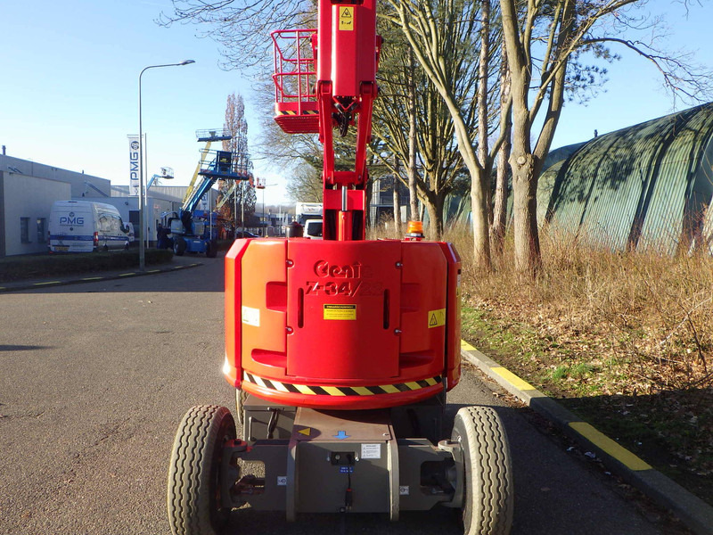 Genie Z-34/22BE - Telescopic boom: picture 4 Genie Z-34/22BE - Telescopic boom: picture 4